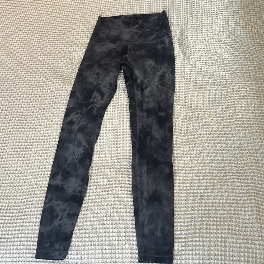 Lululemon Align Super High Waisted Leggings